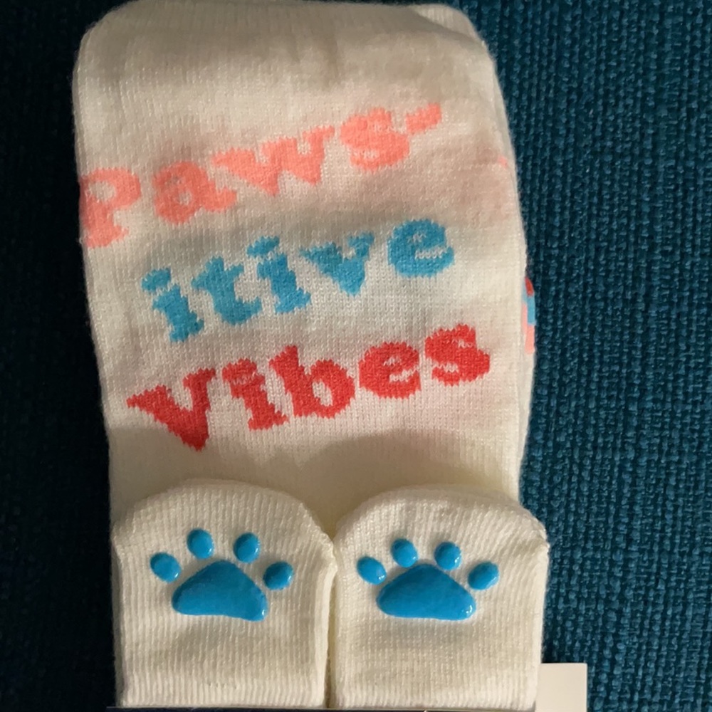 ADORABLE Pet & Owner Matching socks!